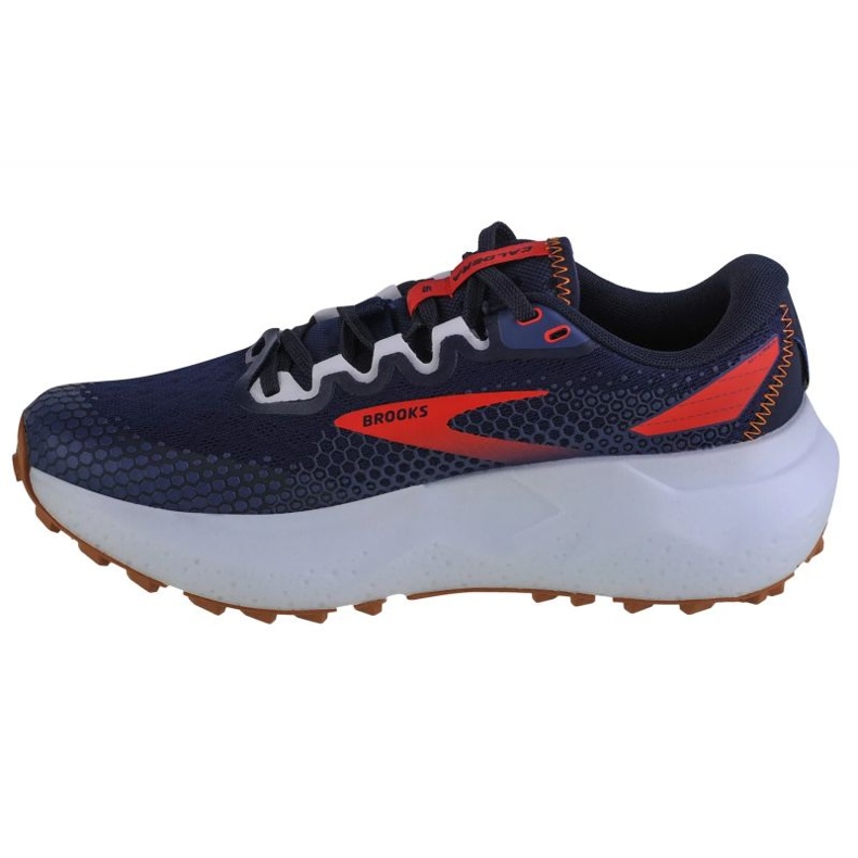 Brooks Caldera 6 1203661B417 futócipő, sötétkék 1