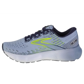 Brooks Glycerin 20 futócipő 1203691B416 kék 1