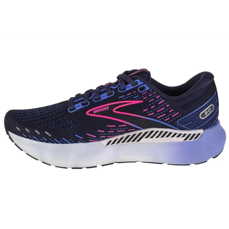 Brooks Glycerin Gts 20 futócipő 1203701B460 sötétkék 1