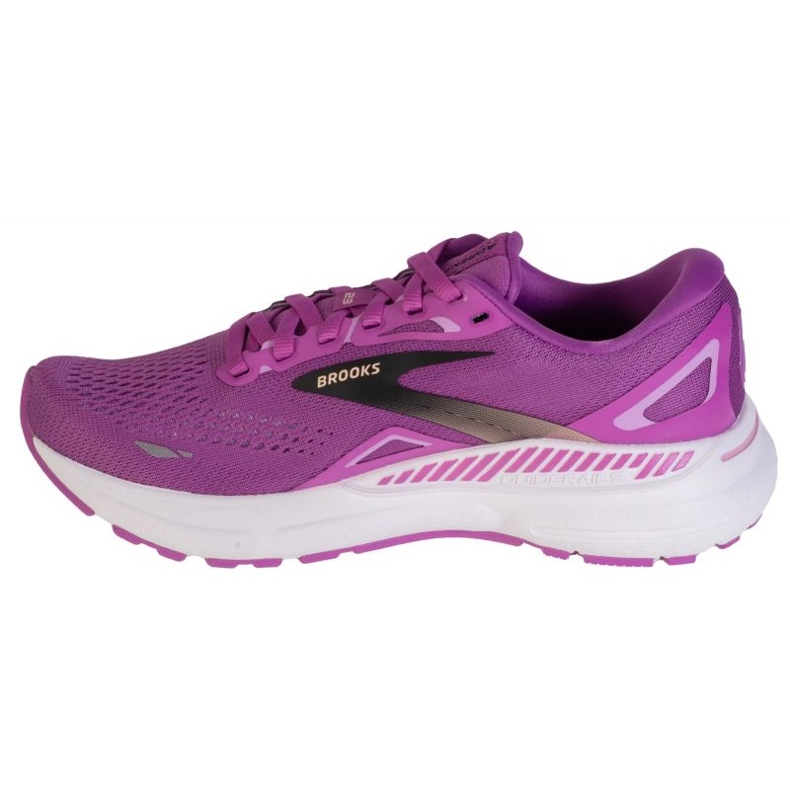 Brooks Adrenaline Gts 23 futócipő 1203811B510 lila ibolya 1