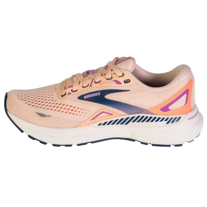 Brooks Adrenaline Gts 23 futócipő 1203811B795 bézs 1