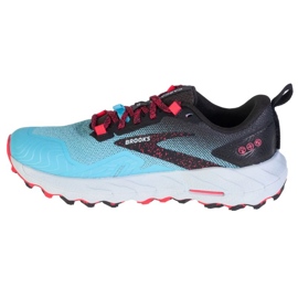 Brooks Cascadia 17 1203921B487 futócipő, kék 1