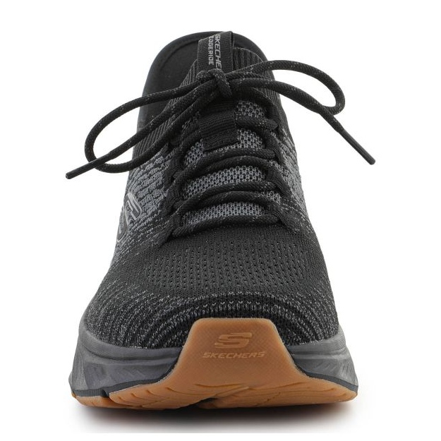 Skechers Slip-Ins: Edgeride cipő - Raygo 232932-BBK fekete 2 Skechers Slip-Ins: Edgeride cipő - Raygo 232932-BBK fekete 2