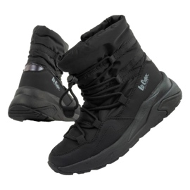 Lee Cooper LCJ-24-47-3156L női hócsizma, fekete 1