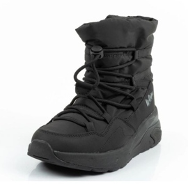 Lee Cooper LCJ-24-47-3156L női hócsizma, fekete 2