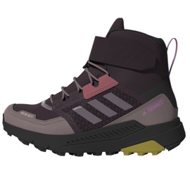 Adidas Terrex Trailmaker High C.RDY GZ1173 cipő fekete 1