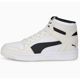 Puma Rebound Layup Sl M 36957 30 cipő fehér 1