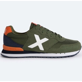 Munich München Dash 180 cipő 4150180 zöld 1