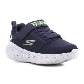 Skechers Earthly Kid 405028L-NVY cipő kék 1