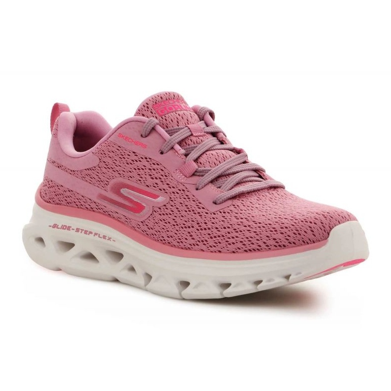 Skechers Step Flex cipő 128890-PNK rózsaszín 1