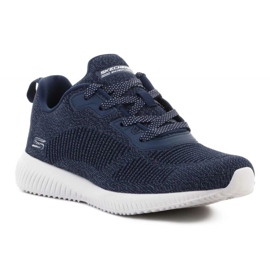 Skechers 117074-NVY cipő kék 1