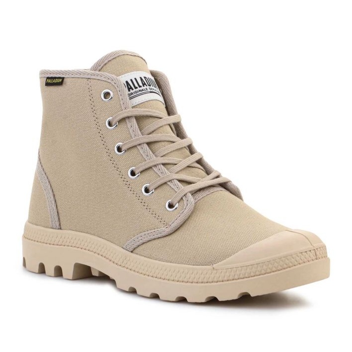 Palladium Pampa Hi Originale cipő 75349-238-M bézs 1