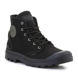 Palladium Pampa Hi Htg Supply 77356-001M cipő fekete 1