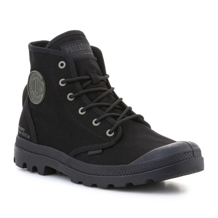 Palladium Pampa Hi Htg Supply 77356-001M cipő fekete 1