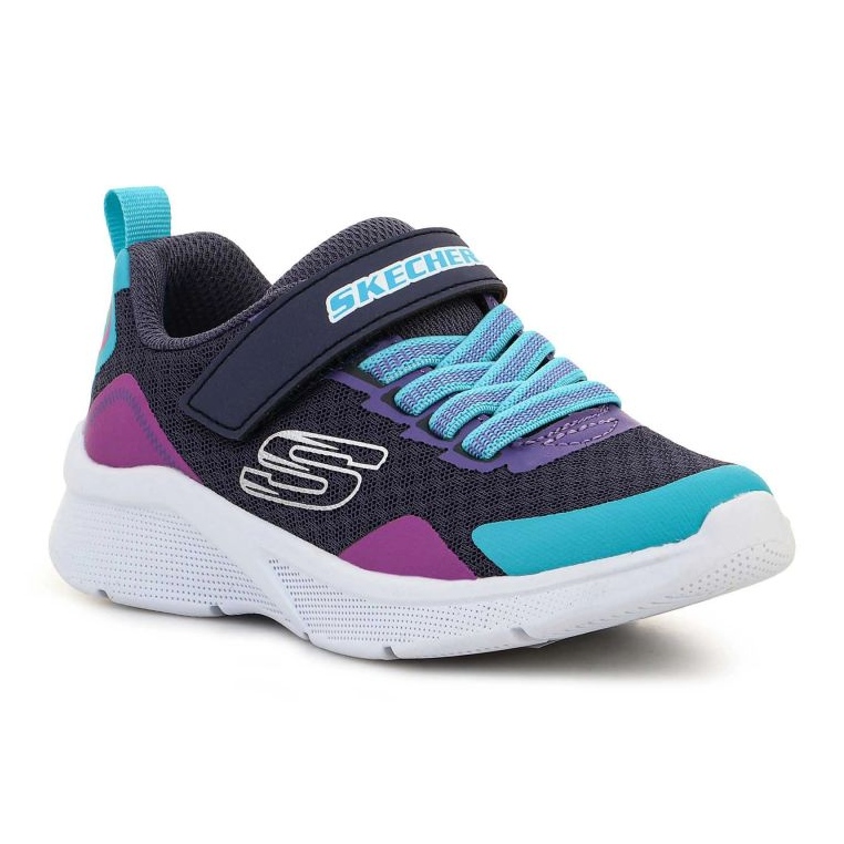 Skechers 302348L-CCMT cipő kék 1