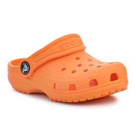 Crocs Classic Kids Clog T 206990-83A narancssárga 1