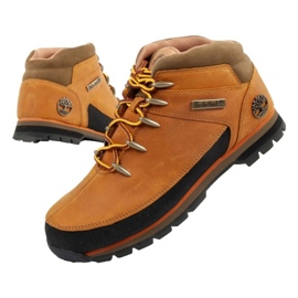 Timberland Euro Sprint TB0A2K84EN1 Trekking cipő barna sárga 1