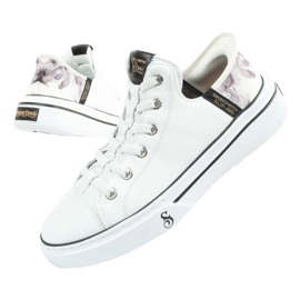 Skechers Slip-Ins 251016 tornacipő, fehér 1