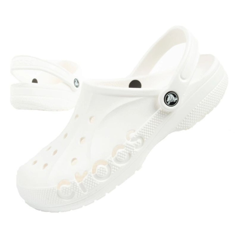 Crocs Baya 10126-100 flip-flop, fehér 1