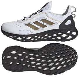 Adidas Web Boost HQ1415 cipő fehér 1