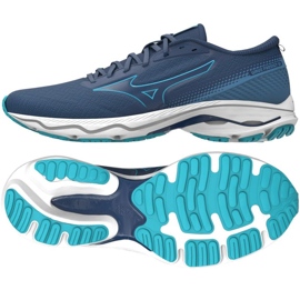 Mizuno Wave Prodigy 6 J1GC241001 cipő kék 1 Mizuno Wave Prodigy 6 J1GC241001 cipő kék 1