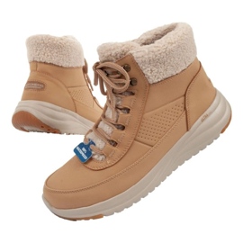 Skechers On-The-Go női sportcipő 144756/CSNT barna 1