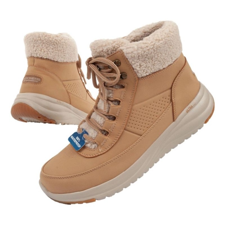 Skechers On-The-Go női sportcipő 144756/CSNT barna 1