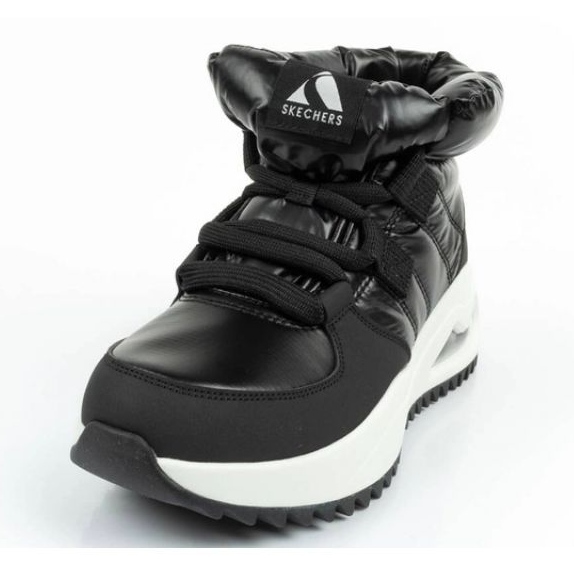Skechers Uno női hócsizma 177559/BLK fekete 2