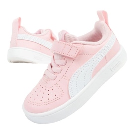 Puma Rickie Ac 384314 10 db sportcipő fehér rózsaszín 1