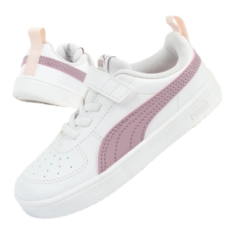 Puma Rickie sportcipő 384314 08 fehér 1