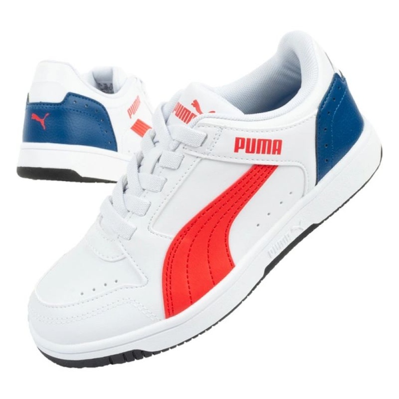 Puma Rebound Joy 381985 09 fehér sportcipő 1
