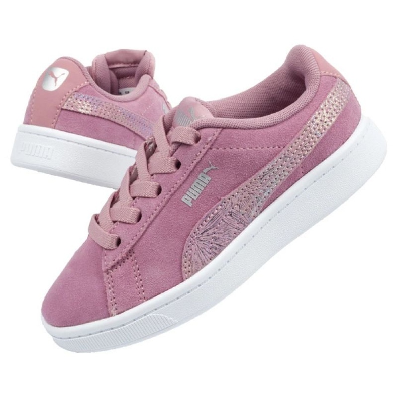 Puma Vikky cipő 373166 02 rózsaszín 1