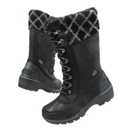 Térdcsizma Sorel W NL2984-010 fekete 2