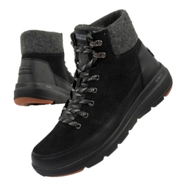 Skechers cipő 144204/BKGY fekete 1