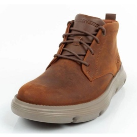 Skechers cipő 204903/CDB barna 2