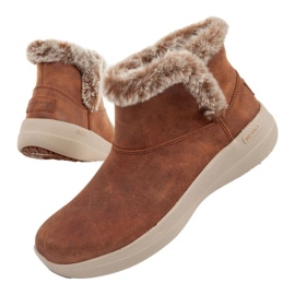 Skechers Go Walk 144660/CSNT cipő barna 1 Skechers Go Walk 144660/CSNT cipő barna 1