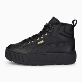 Puma Karmen Mid 385857-02 cipő fekete 1