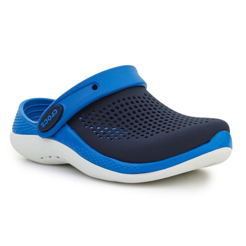 Crocs LiteRide 360 ​​Kids Clog 207021-4KB kék 1