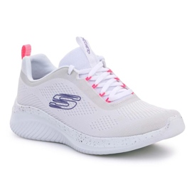 Skechers Ultra Flex 3.0 New Horizons cipő 149851-WNPK fehér 1
