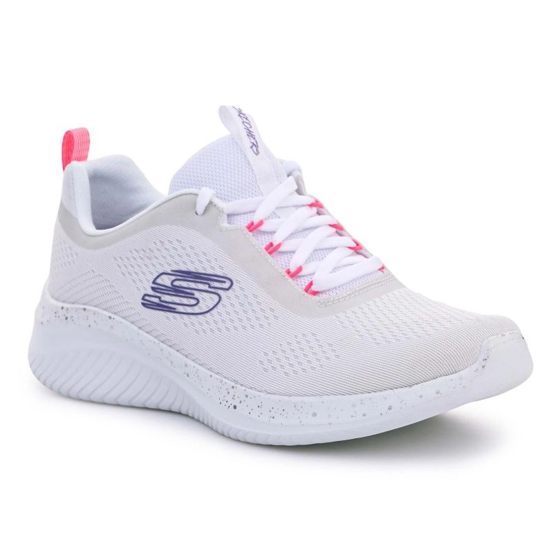 Skechers Ultra Flex 3.0 New Horizons cipő 149851-WNPK fehér 1