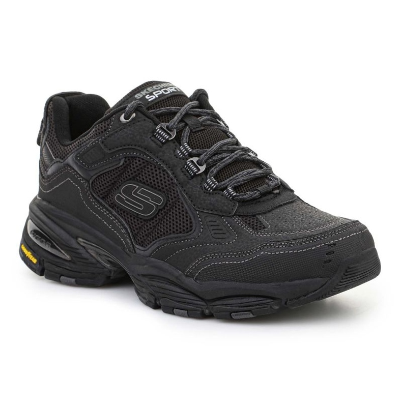 Skechers Vigor 3.0 Fekete 237145-BBK cipő 1
