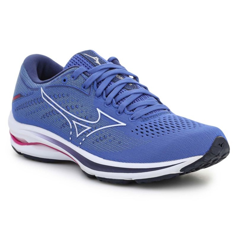 Mizuno Wave Rider 25 J1GD210300 cipő kék 1