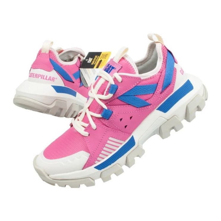 Caterpillar U csizma P724532 rózsaszín 1