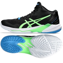 Asics Sky Elite Ff Mt 2 M röplabda cipő 1051A065-005 fekete 1