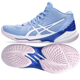 Asics Sky Elite Ff Mt 2 W röplabda cipő 1052A054-403 kék 1