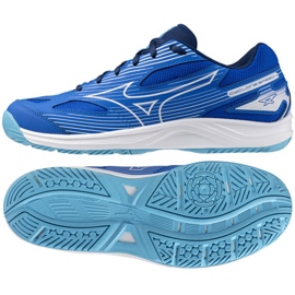 Mizuno Cyclone Speed ​​​​4 V1GA238001 cipő kék 1