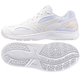 Mizuno Cyclone Speed 4 V1GC238025 cipő fehér 1 Mizuno Cyclone Speed 4 V1GC238025 cipő fehér 1