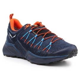 Salewa Ms Dropline Gtx M 61366-8669 cipő kék 1