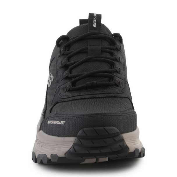 Skechers D'Lux Trekker cipő 237565-BKNT fekete 2