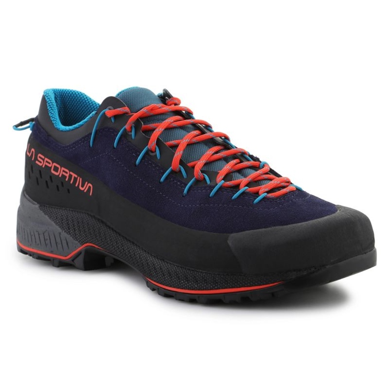 La Sportiva TX4 Evo Deep Sea cipő 37B643322 kék 1